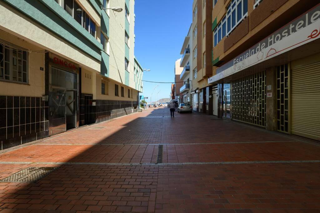 لاس بالماس دي غران كاناريا Encanto Playa Chica المظهر الخارجي الصورة