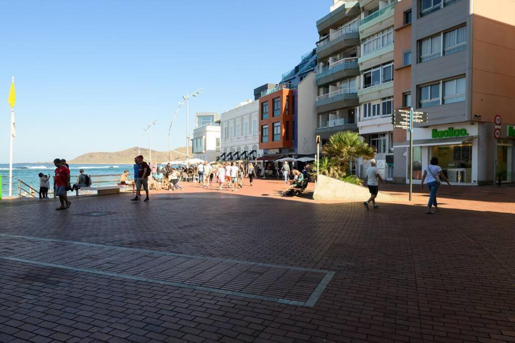 لاس بالماس دي غران كاناريا Encanto Playa Chica المظهر الخارجي الصورة