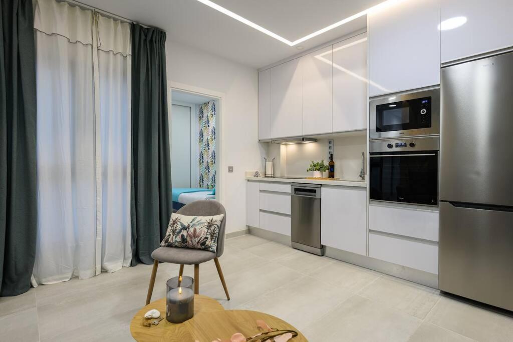 لاس بالماس دي غران كاناريا Encanto Playa Chica المظهر الخارجي الصورة